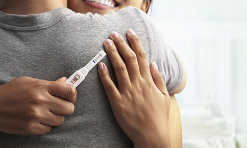 Тест на беременность у женщин