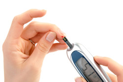 Сахарный диабет - причина повышения д-димера