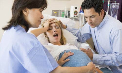 Как проходят роды на 36 неделе беременности
